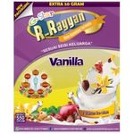 R-Rayyan Goat Milk Vanilla 500g