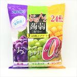Orihiro Konjac Jelly Grape Muscat And Mango