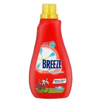 Breeze Power Clean Liquid Detergent 900g