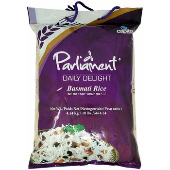 Parliament Purple Daily Delight Basmati Rice 5kg