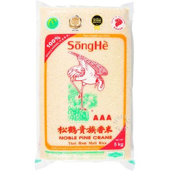 SongHe Aaa Thai Hom Mali Rice