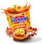 Sedaap Instant Noodle Cup Mi Ayam Jerit, 75g