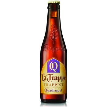 La Trappe Quadrupel 330ml