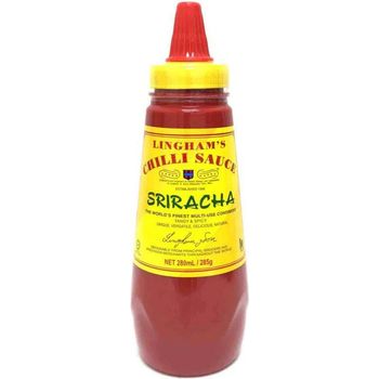 Lingham's Chili Sauce Sriracha 285g