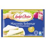 Lady's Choice Real Mayonnaise 50ml