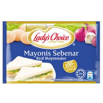 Lady's Choice Real Mayonnaise 50ml