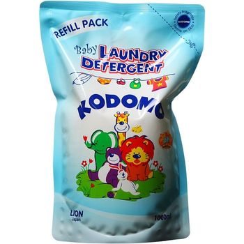 Kodomo Nature Care Baby Laundry Detergent 1l