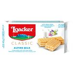 Loacker Alpine Milk 45g
