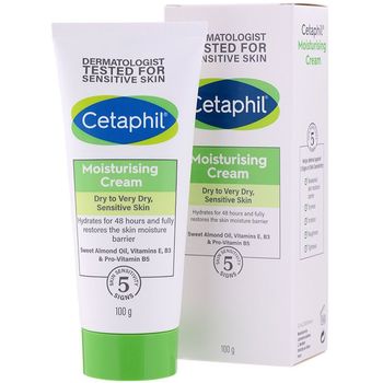 Cetaphil Moisturising Cream 100g