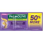 Palmolive Naturals Shampoo And Conditioner Silky Straight 15ml