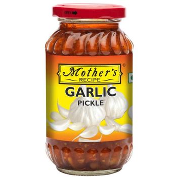 Mother's Garlic Pickle 300g