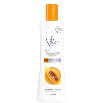 Silka Lotion Papaya 300ml