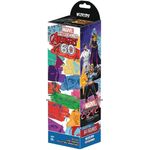 Wizkids Marvel HeroClix Avengers 60th Anniversary Single Booster