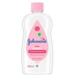 Johnsons Baby Oil Original 300ml