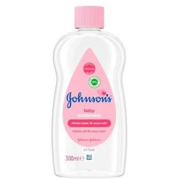 Johnsons Baby Oil Original 300ml