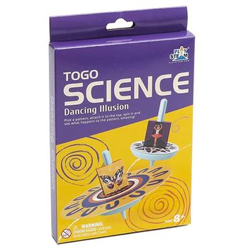Play STEM Dancing Illusion