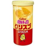 Calbee Potato Chips Crisp Consomme Punch 50g