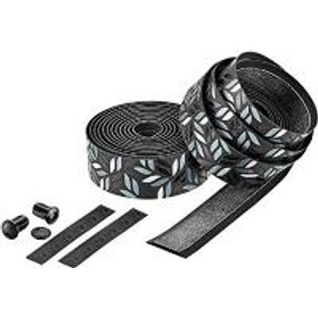 Ciclovation Premium Bar Tape W leather Touch 2.5mm Rainforest Soil For Racing Mtb Bike