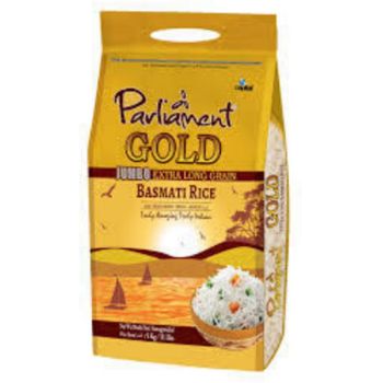 Parliament Gold Ex long Basmati Rice 1kg