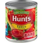 Hunt's 100 Natural Tomato Sauce 227g