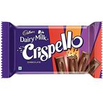 Cadbury Dairy Milk Crispello Chocolate Bar 35g
