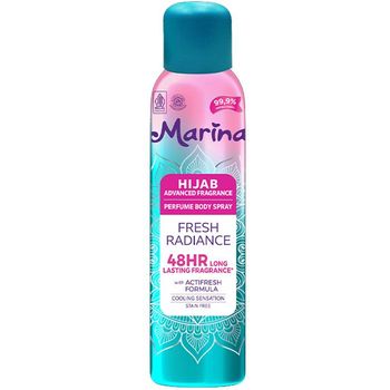 Marina Hijab Fresh Radiance 150ml