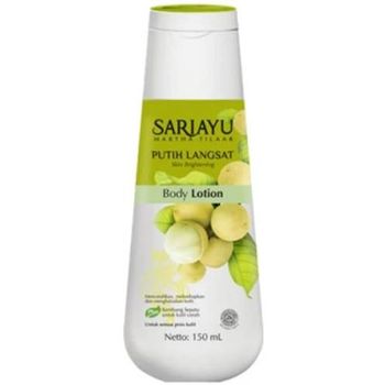 Sariayu Bright Skin Body Lotion 150ml