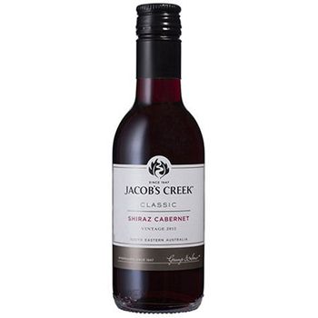 Jacob's Creek Shiraz Cabernet 187ml