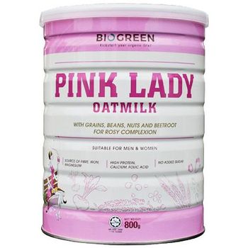 Biogreen Pink Lady Betroot Oatmilk 800g