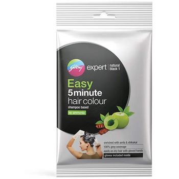 Godrej Expert Natural Black 1 Syampu 20ml