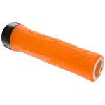 Ergon GE1 Evo Factory Lock On Grips Orange