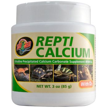 Zoo Med Repti Calcium With D3 85g