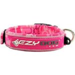 EzyDog Neoprene Classic Collar Pink Camouflage Large