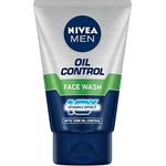 Nivea Men Oil Control Face Scrub 100ml