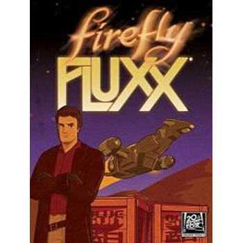 Looney Labs Firefly Fluxx Card Game