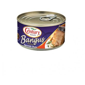 Century Gourmet Bangus Spanish Style 184g