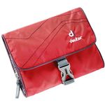 Deuter Wash Bag I Fire Aubergine