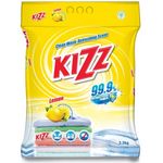 Kizz Detergen Serbuk Lemon 2.3kg