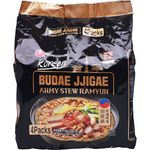 Nongshim Korean Instant Noodles Army Stew
