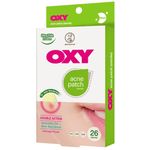 Oxy Anti Bacteria Acne Patch 0.03cm 26 Pieces
