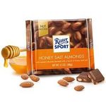 Ritter Sport Honey Salt Almonds 100g