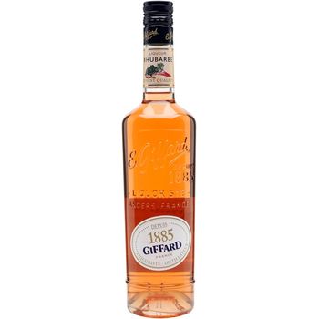 Giffard Rhubarb Liqueur 700ml