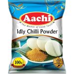 Aachi Idly Chilli Powder 100g