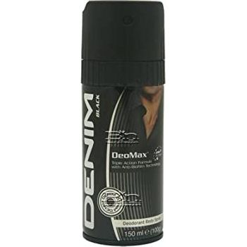 Denim Black Deo Perfume Body Spray 150ml