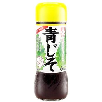 Ikari Non Oil Salad Dressing Aojiso Perilla 200ml