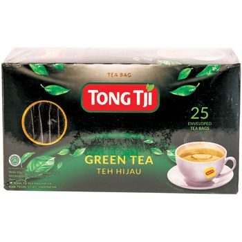 Tong Tji Green Tea 50g