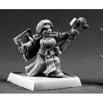 Reaper Miniatures Valkyrie, Krgmr