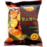 Samlip Sanli Spicy Rusks 100g