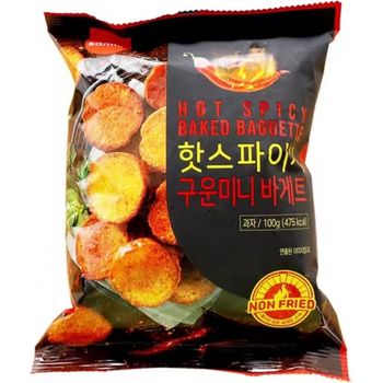 Samlip Sanli Spicy Rusks 100g