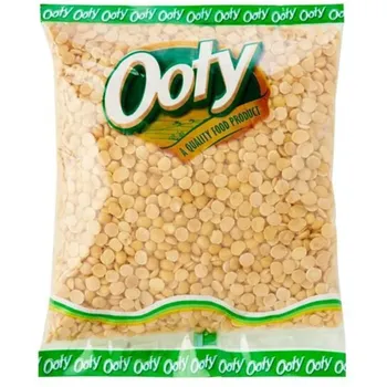 Ooty Bombay Toor Dhall 500g